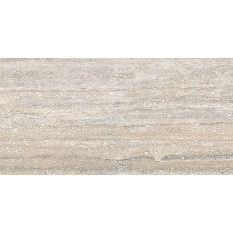 TREVI PORCELAIN: Argento Al Contro Rectangle Field Tile (matte | 12"x24"x3/8" | straight cut)