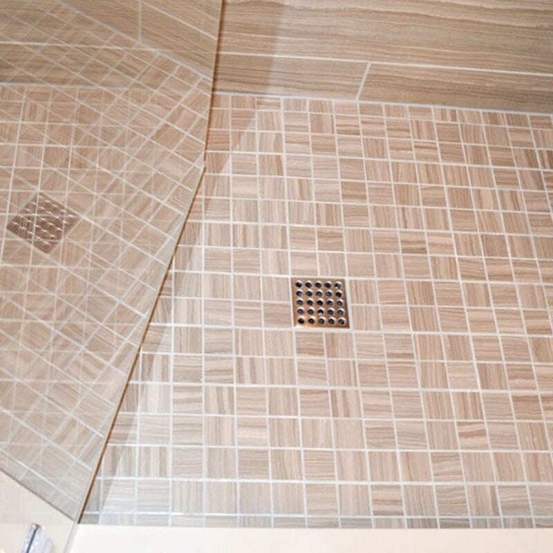 LINEA PORCELAIN: Azul Porcelain Sbn Single Long Bullnose (matte | 3"x24"x3/8" | straight cut)