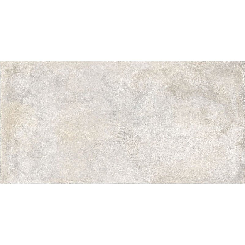 ATLAS PORCELAIN: New York Light Gray Rectangle Field Tile (honed | 12"x24"x5/16")