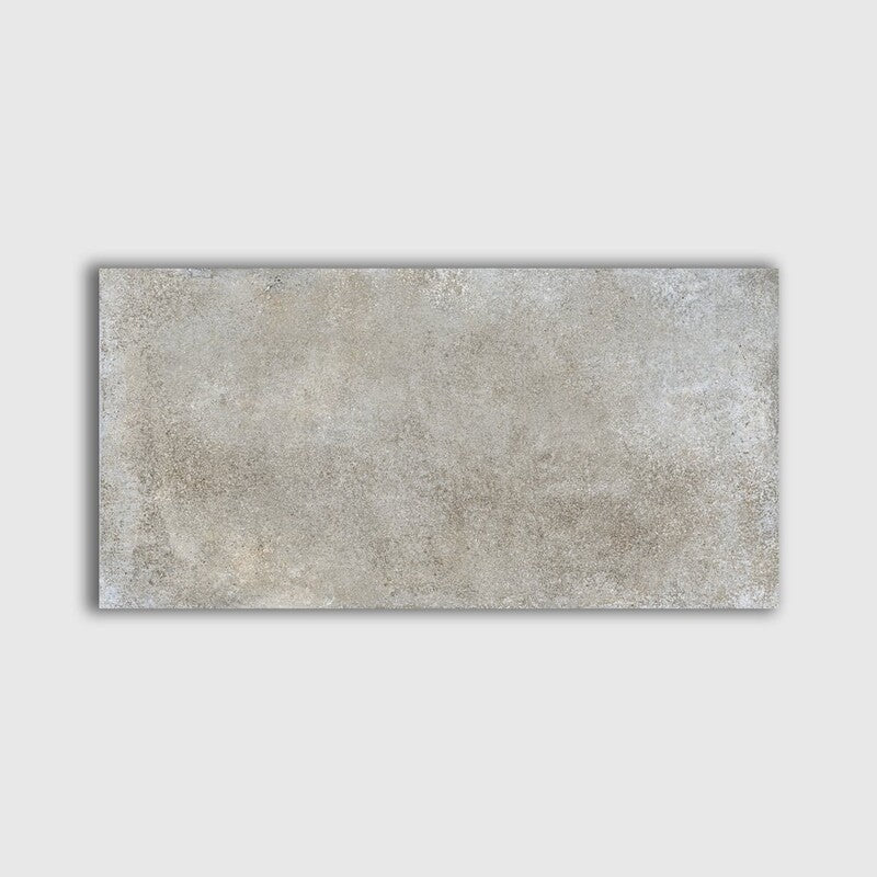 ATLAS PORCELAIN: Stockholm Greige Rectangle Field Tile (r11 textured | 12"x24"x5/16")
