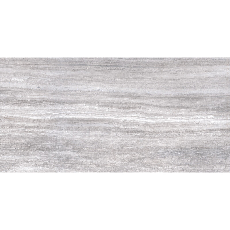 ZENIT PORCELAIN: Grey Rectangle Field Tile (honed | 24"x48"x5/16" | rectified)