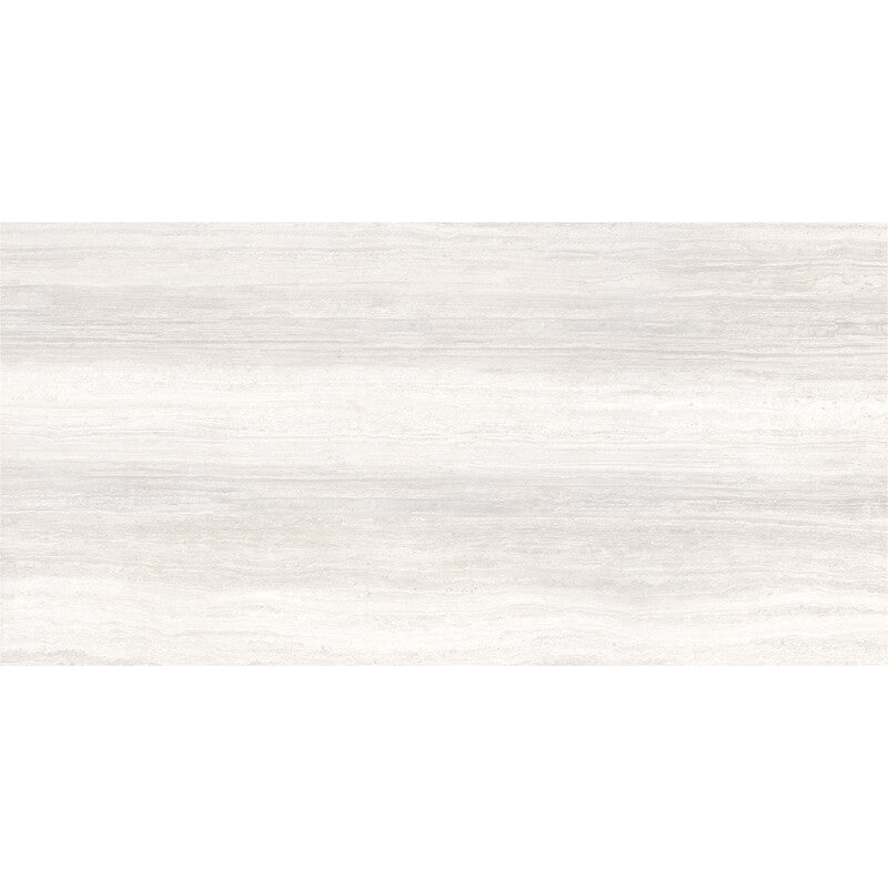 ZENIT PORCELAIN: White Rectangle Field Tile (honed | 24"x48"x5/16" | rectified)