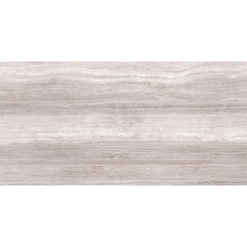 ZENIT PORCELAIN: Light Taupe Rectangle Field Tile (polished | 24"x48"x5/16" | rectified)