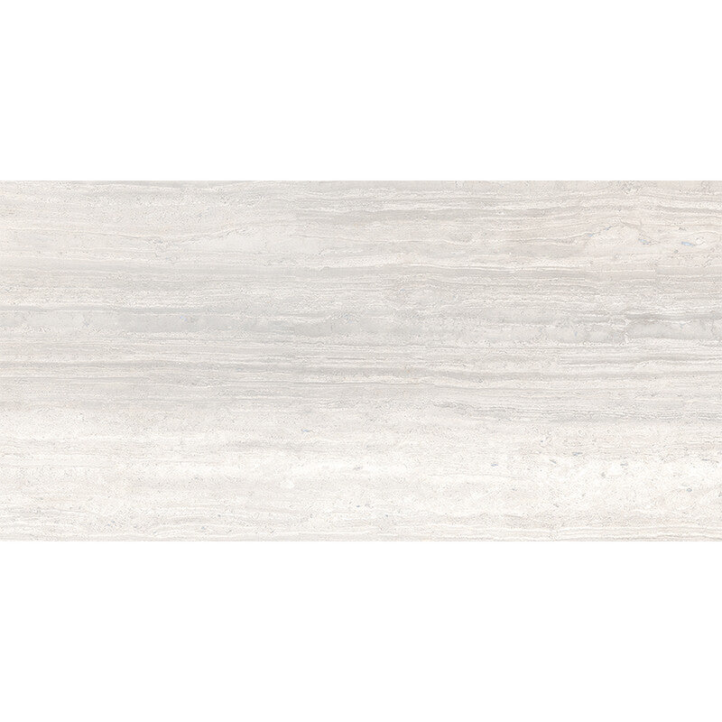 ZENIT PORCELAIN: White Rectangle Field Tile (honed | 12"x24"x5/16" | rectified)