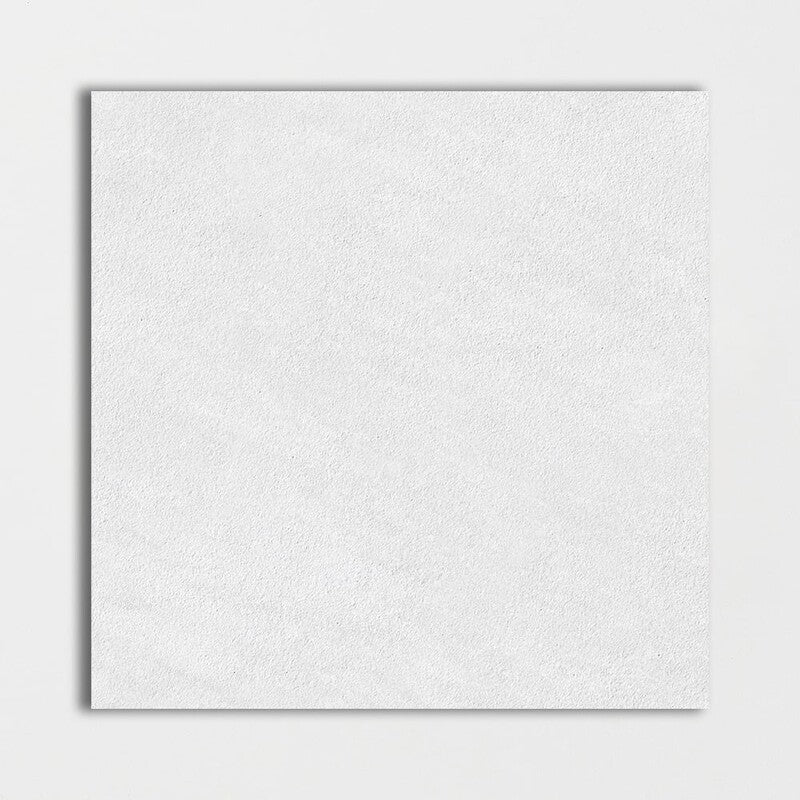STONEWARE PORCELAIN: Arctic White Porcelain Paving Tile (r11 | 24"x24"x3/4" | straight cut)