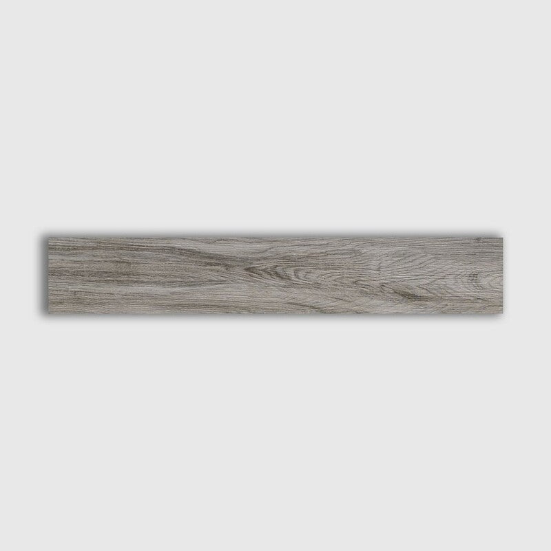 BOISE PORCELAIN: Nuage Wood Rectangle Field Tile (natural | 8"x48"x25/64" | straight cut)
