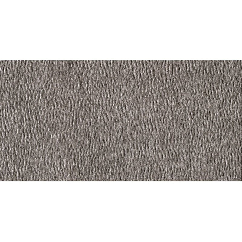 PIEDRA NORGE: Dark Grey Slate Rectangle Field Tile (struttura cesello | 12"x24"x25/64" | straight cut)