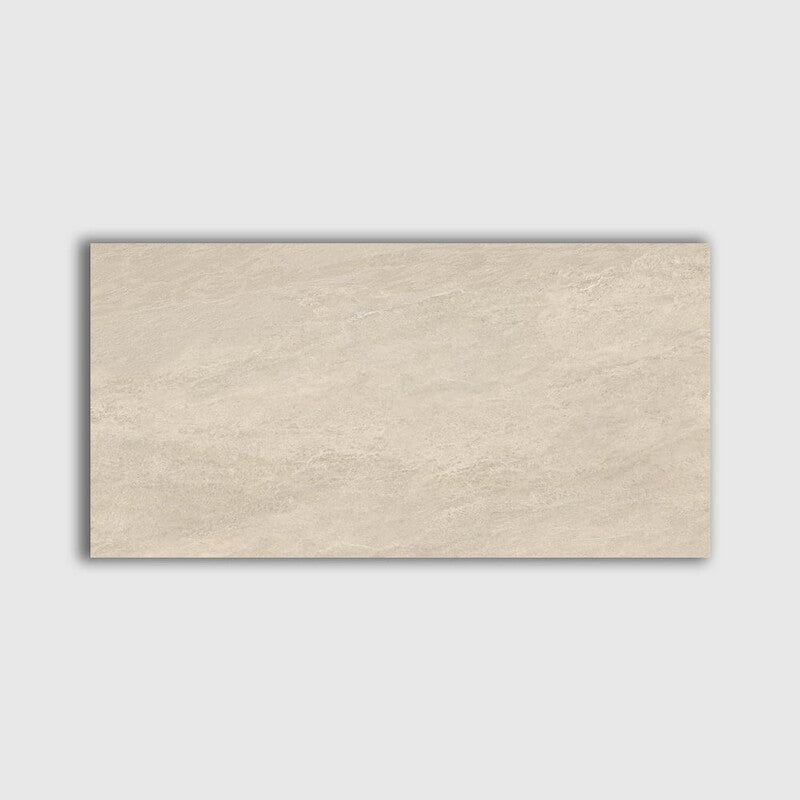 PIEDRA NORGE: Taupe Slate Rectangle Field Tile (natural | 12"x24"x25/64" | straight cut)