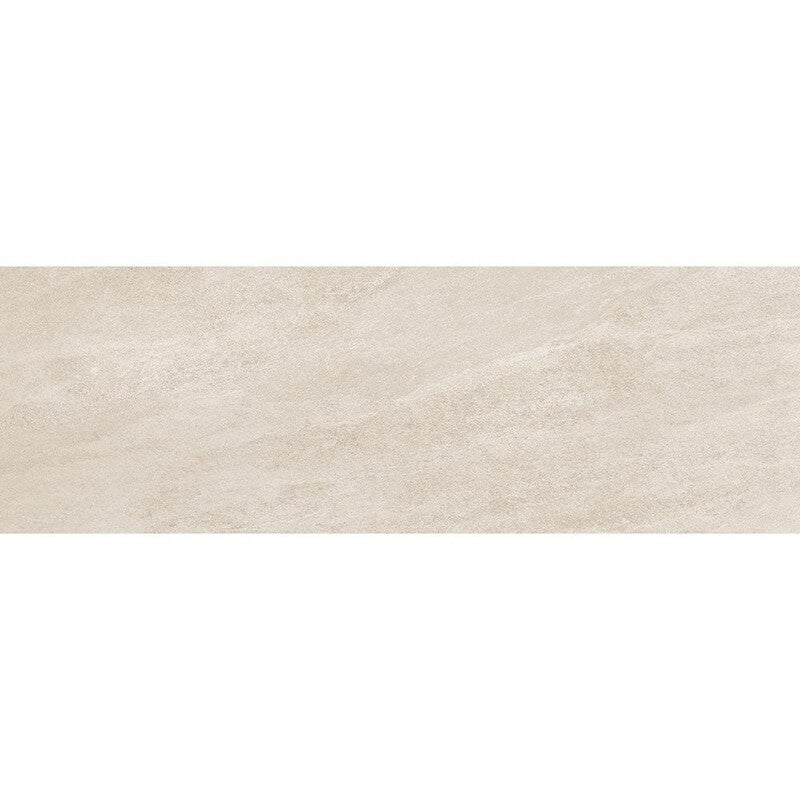 PIEDRA NORGE: Ivory Slate Rectangle Field Tile (natural | 4"x12"x25/64" | straight cut)