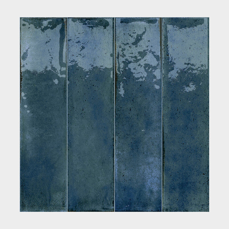 NOVITA PORCELAIN: Fusion Rectangle Field Tile (polished | 2"x10"x1/2" | straight cut)