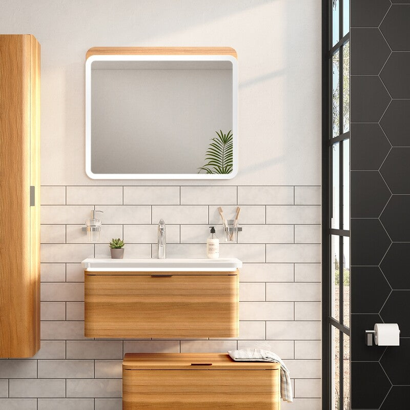 METRO WALL CERAMIC: White Rectangle Field Tile (glossy | 4"x12"x15/64" | straight cut)