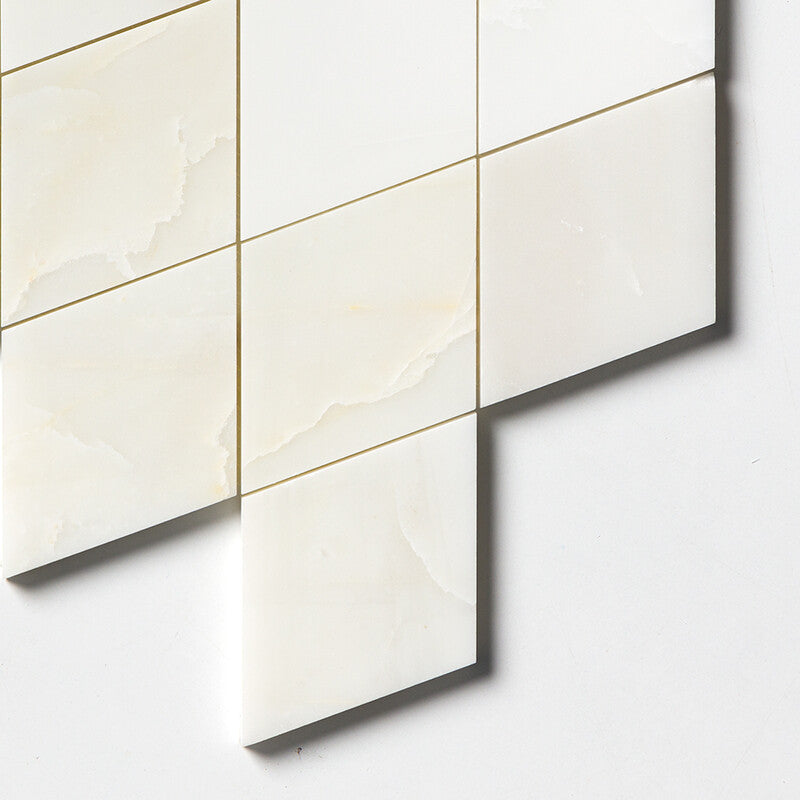 TALYA: Almas Field Tile (honed | 9"x10"x5/16" | straight cut)