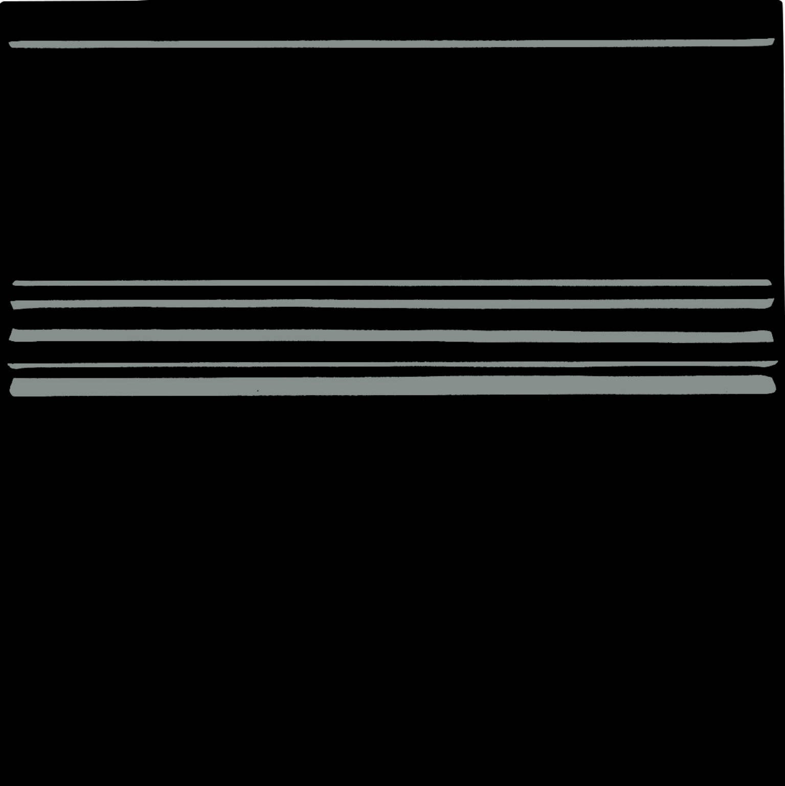 Neri Black Baseboard (6"x6")