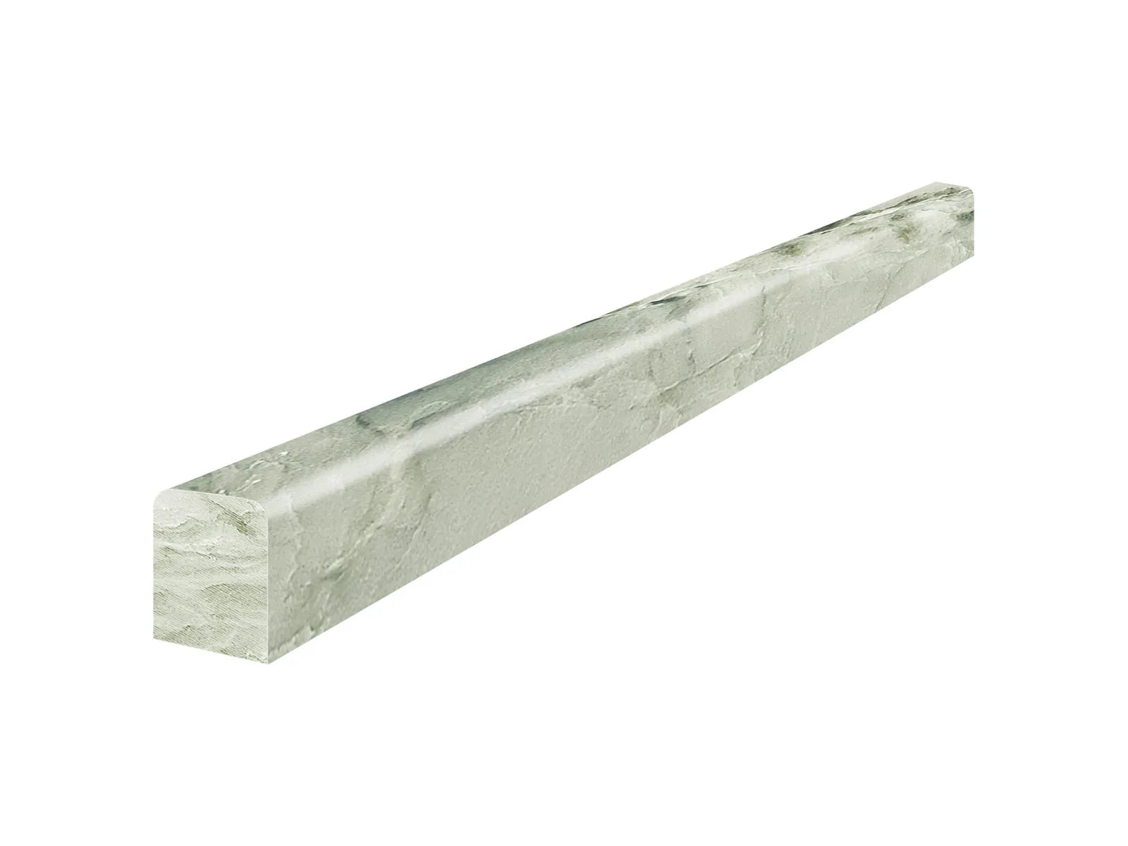 MOSCATO ARGENTO: Marble Trim Deco-Bar (12¹⁄₁₆"X½"X⅝" | Honed)