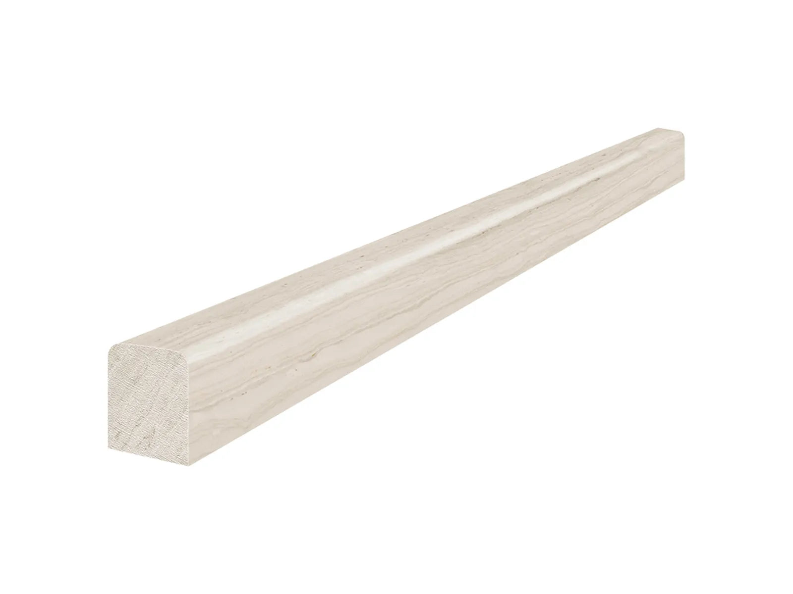 STRADA MIST: Limestone Trim Deco-Bar (12¹⁄₁₆"X½"X⅝" | Honed)