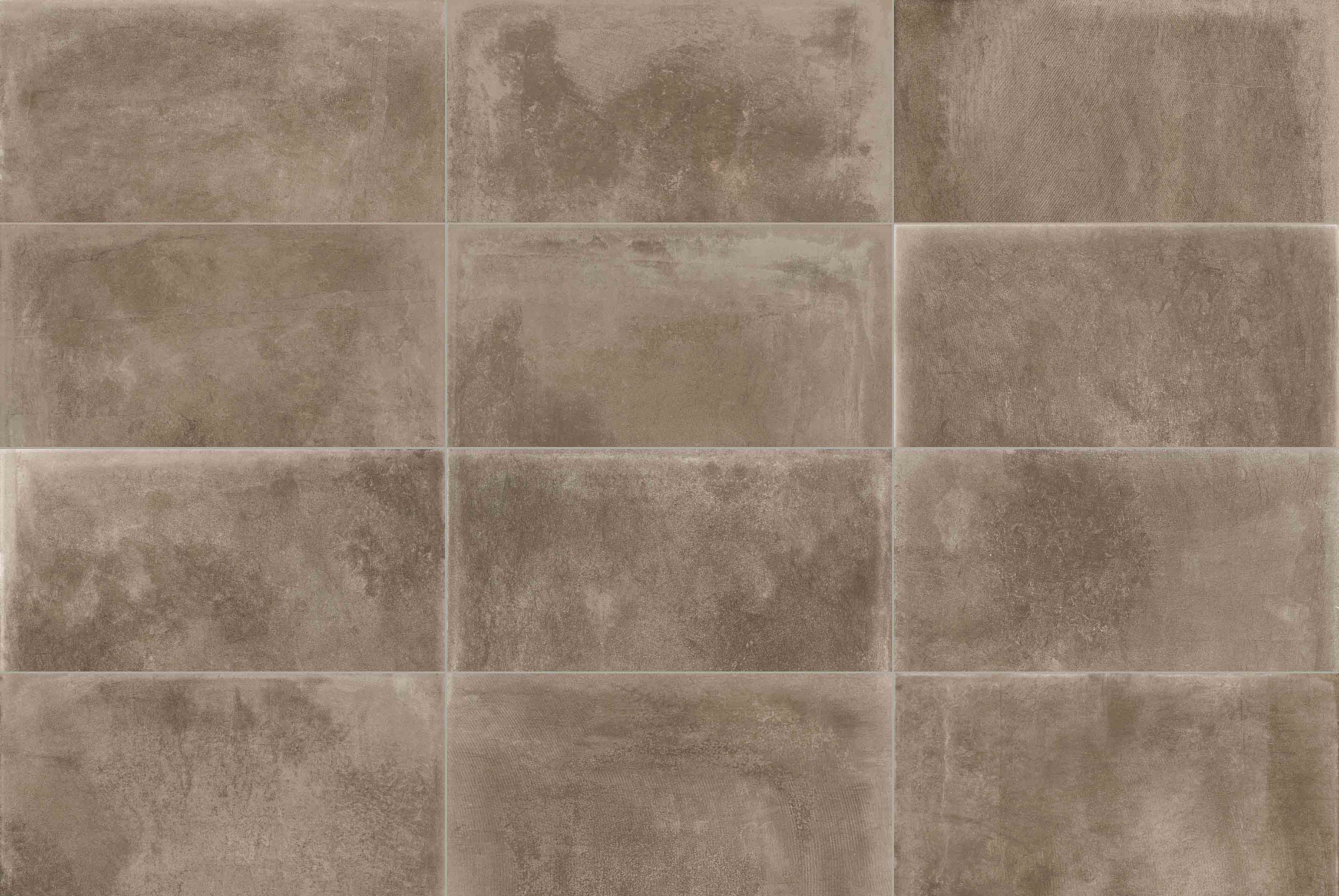 ATTITUDE: Calm Brown Field Tile (12"x24"x9mm | matte | rectified)