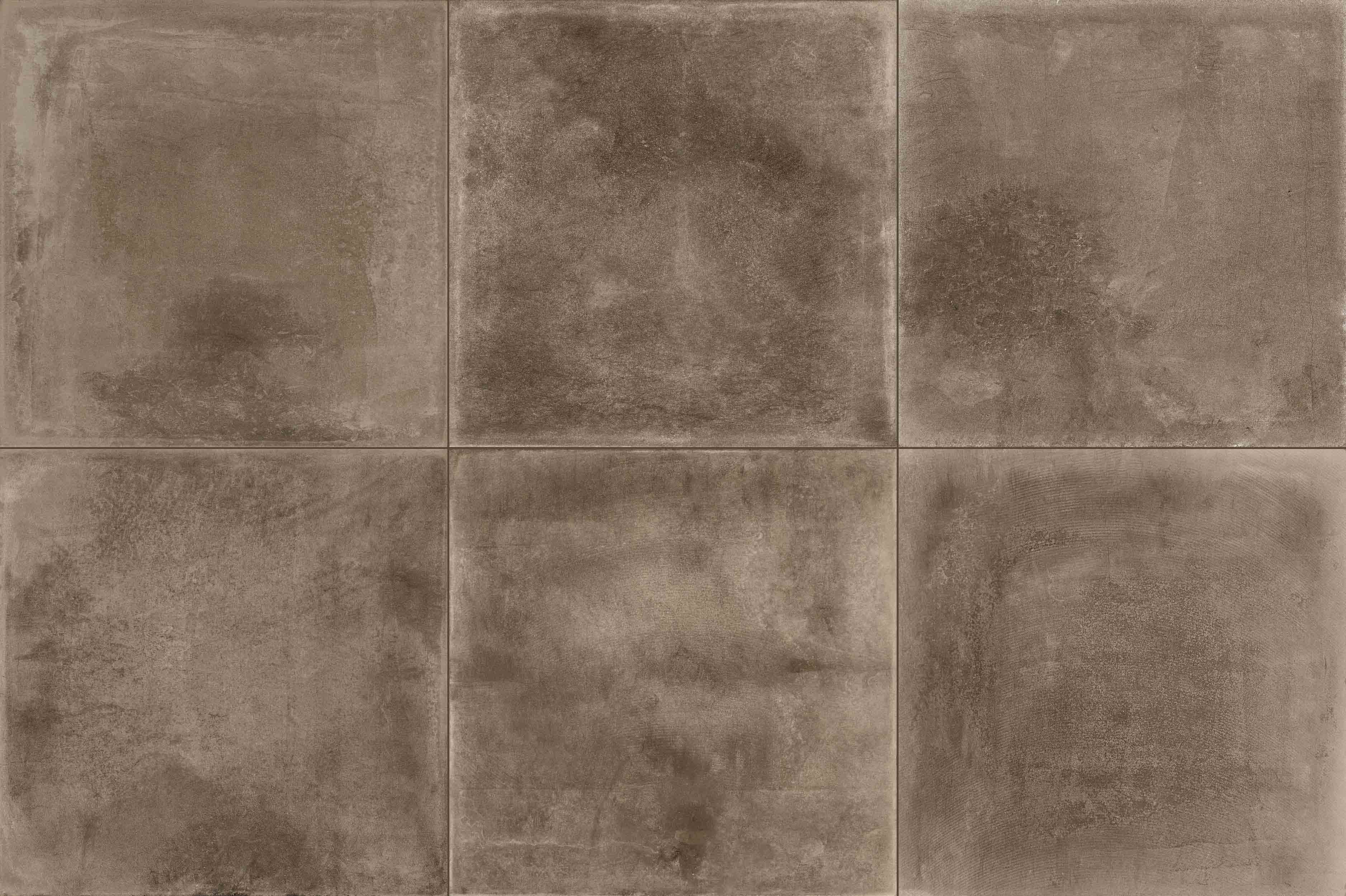 ATTITUDE: Calm Brown Field Tile (24"x24"x9mm | matte | rectified)