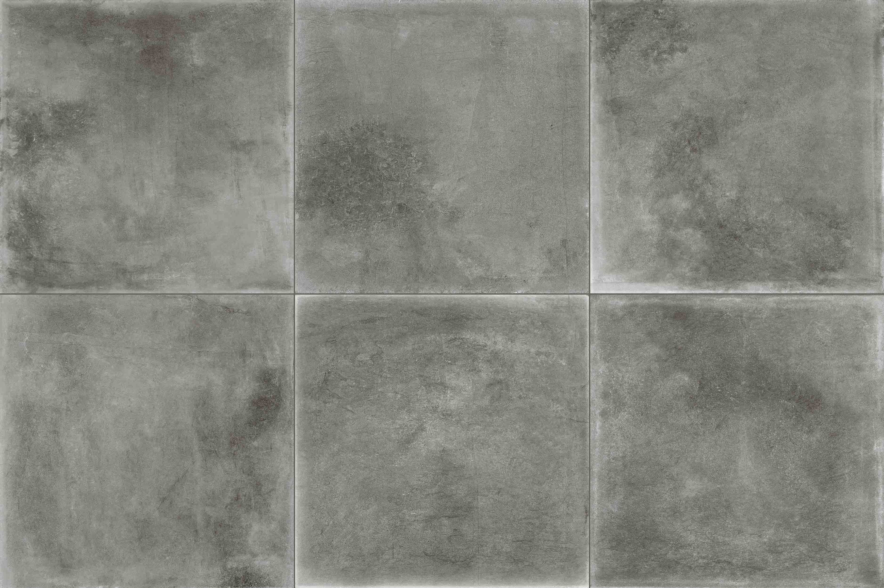 ATTITUDE: Dark Grey Field Tile (24"x24"x9mm | matte | rectified)