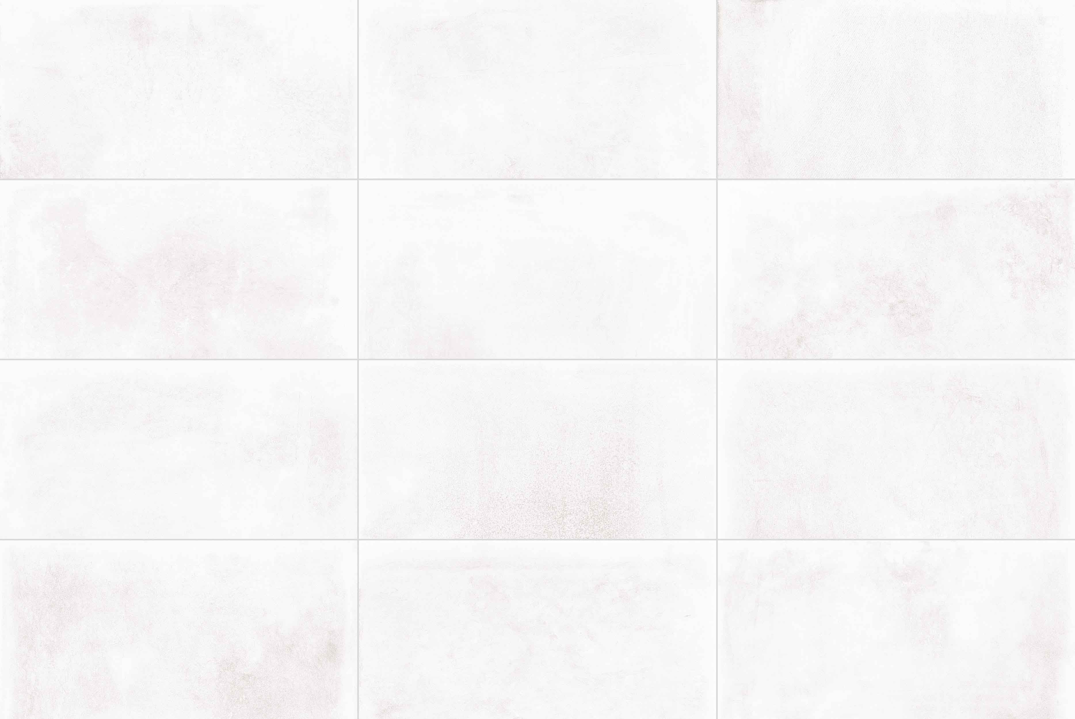 ATTITUDE: Light White Field Tile (12"x24"x9mm | matte | rectified)