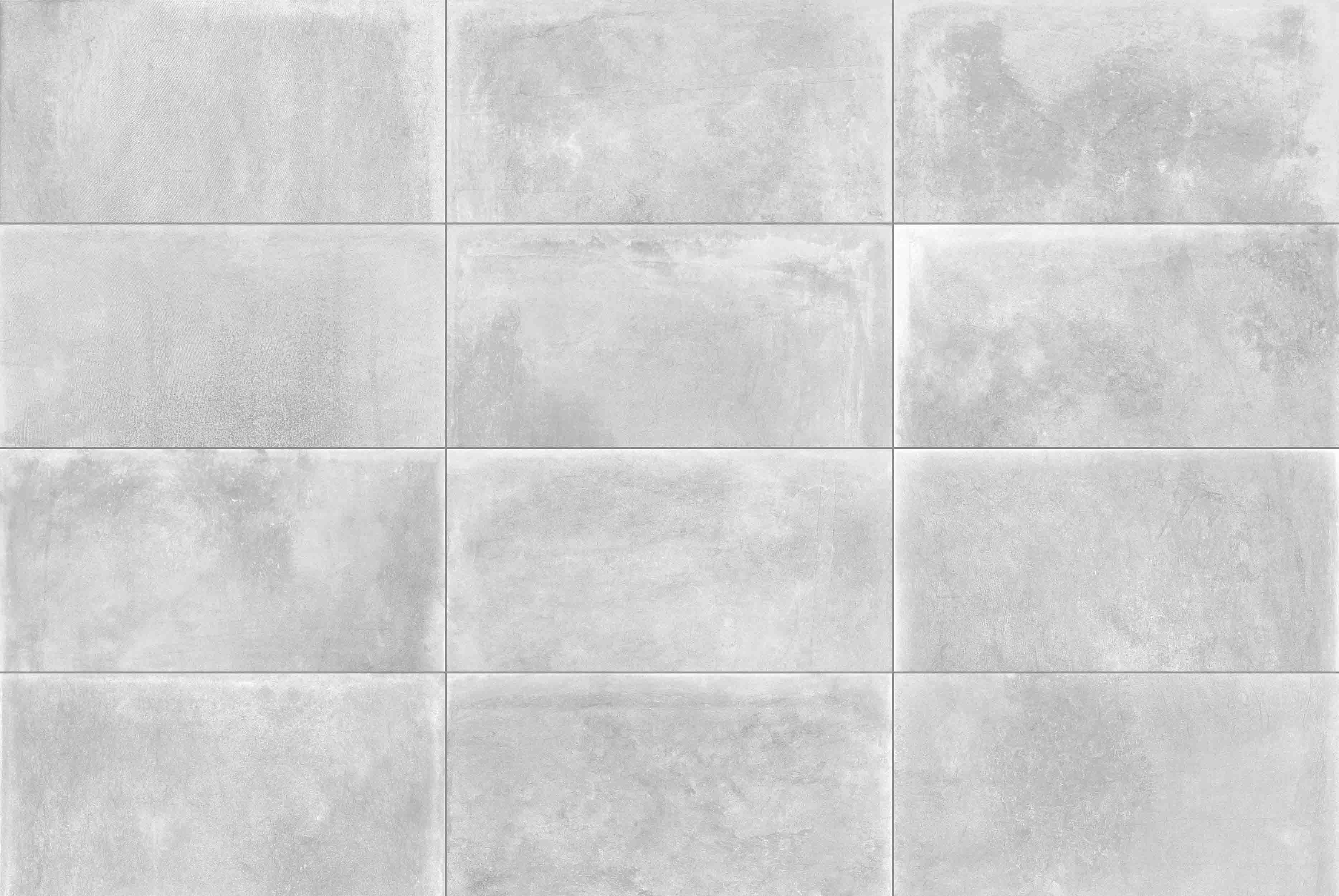 ATTITUDE: Simply Grey Field Tile (12"x24"x9mm | matte | rectified)