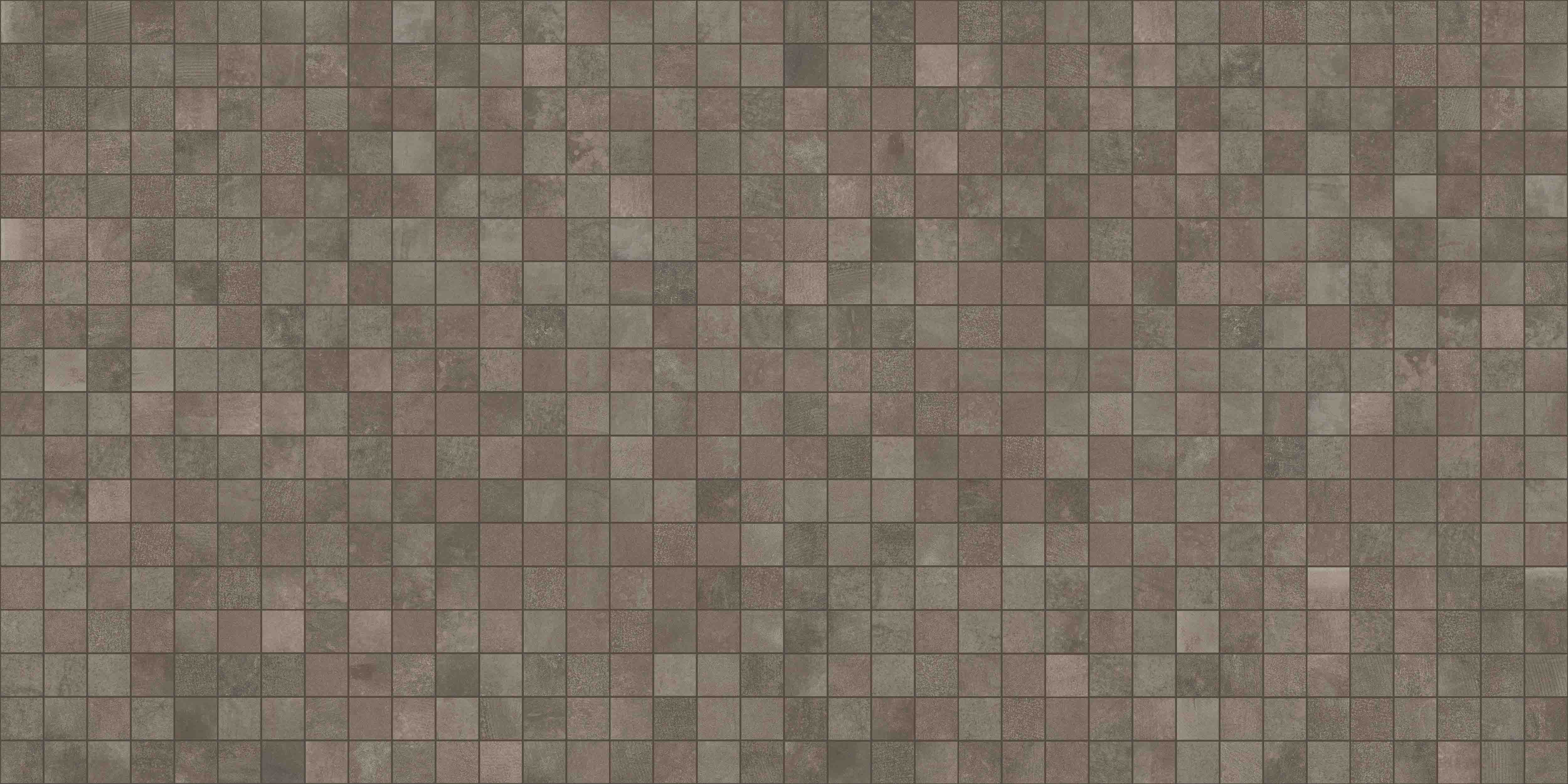 ATTITUDE: Calm Brown Cove Base Paving Accessory (6"x12"x9mm | matte)