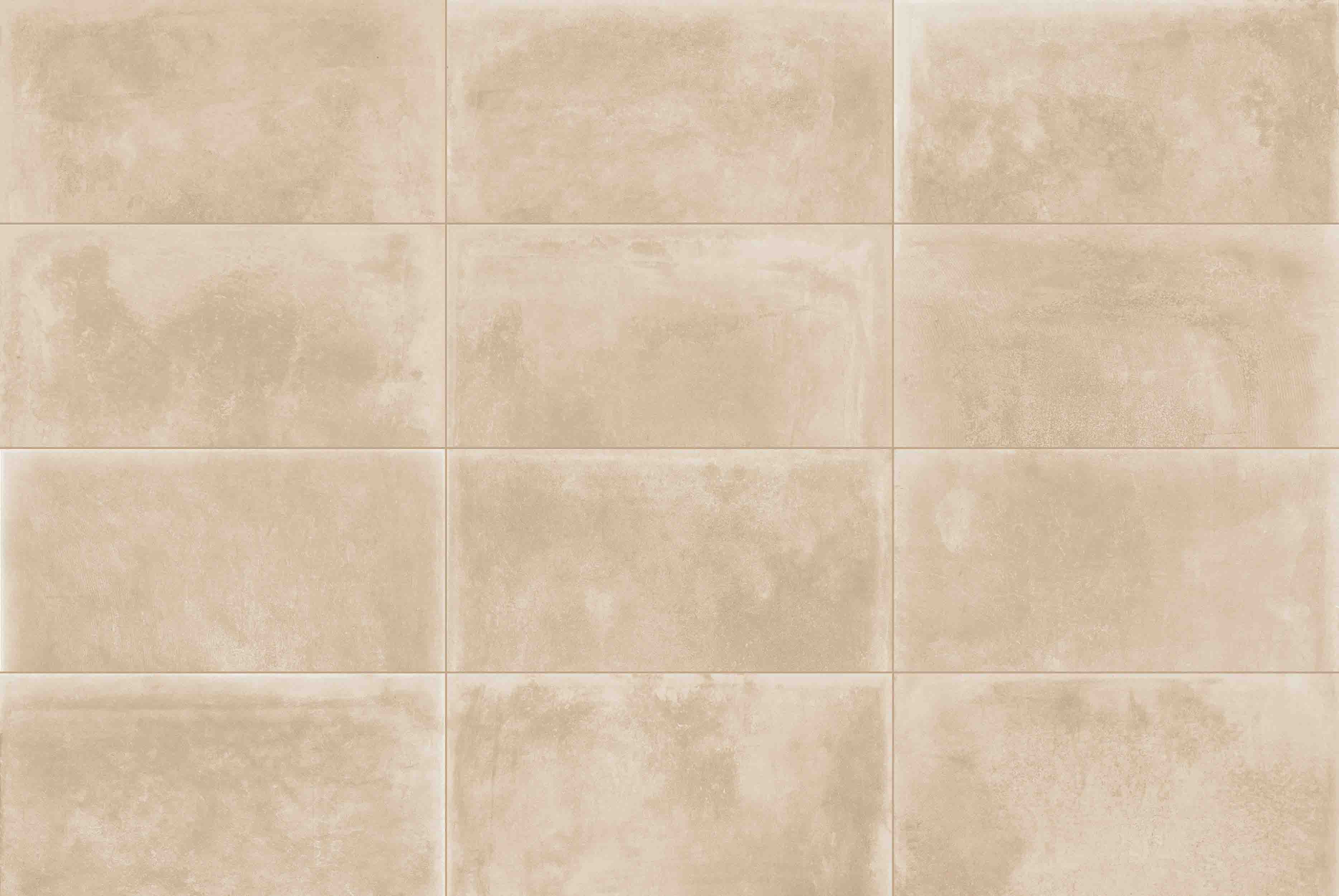 ATTITUDE: Warm Sand Field Tile (12"x24"x9mm | matte | rectified)
