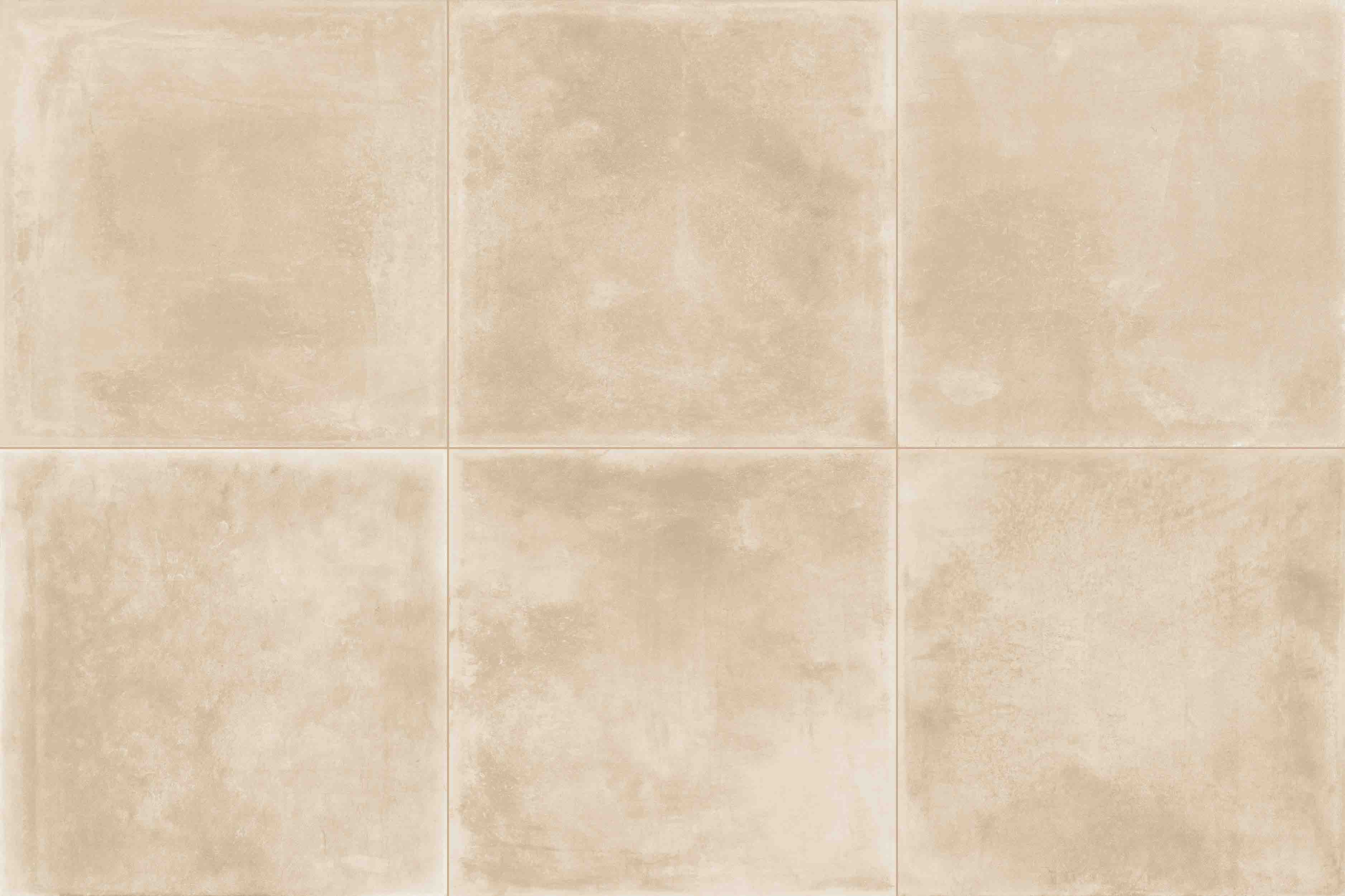 ATTITUDE: Warm Sand Field Tile (24"x24"x9mm | matte | rectified)