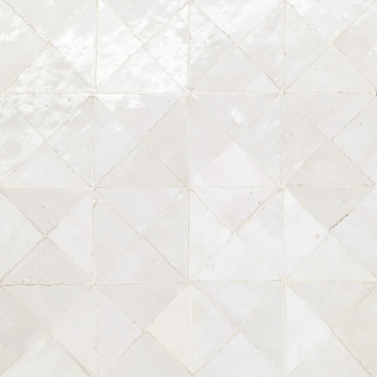casa blanco zelige mosaic triangle 12x12 surface group international