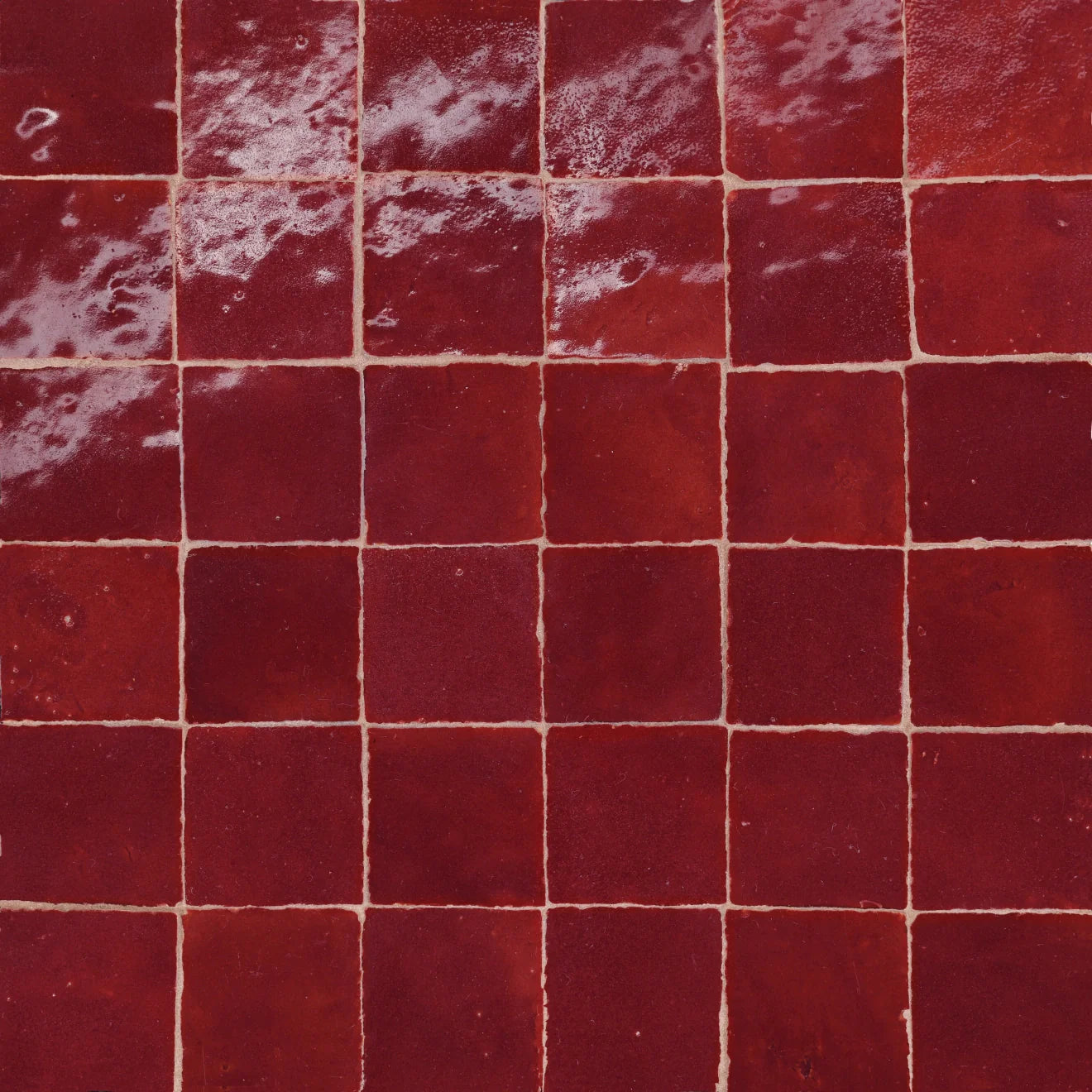 casa rouge zelige mosaic square 12x12 surface group international