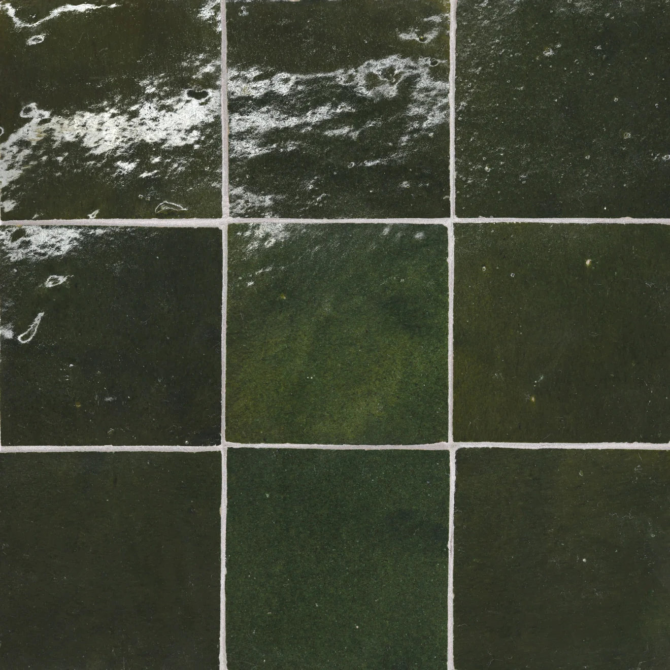 casa verde forest zelige field tile square 4x4 surface group international