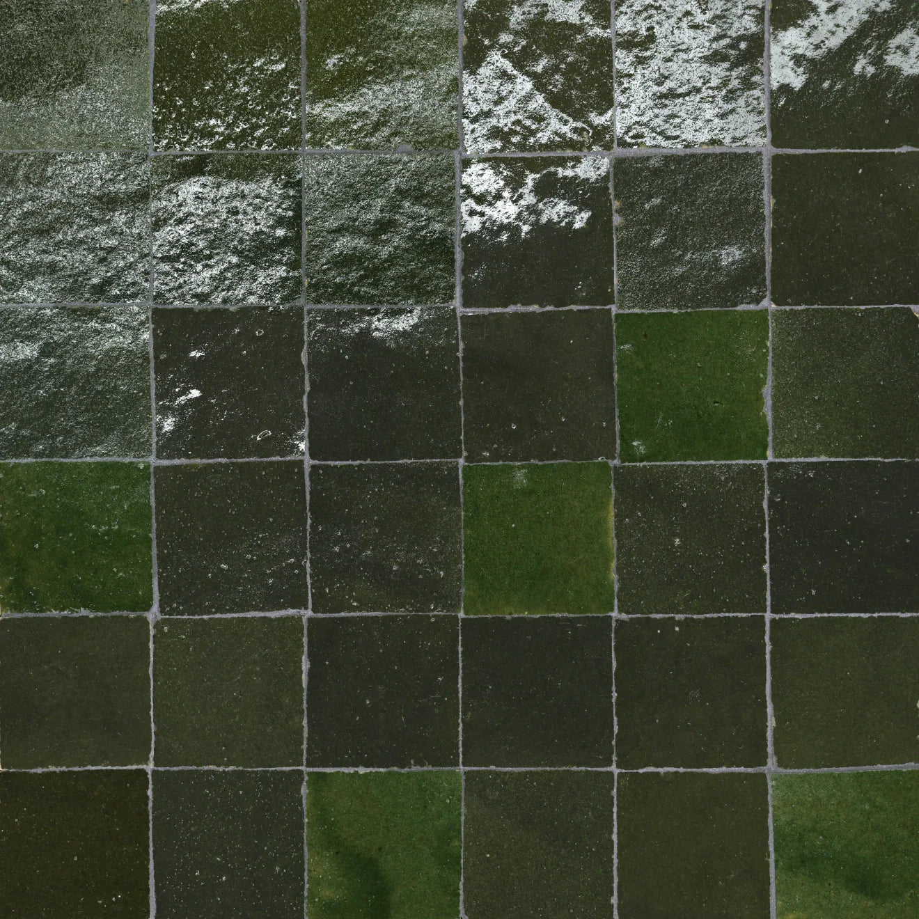 casa verde forest zelige mosaic square 12x12 surface group international