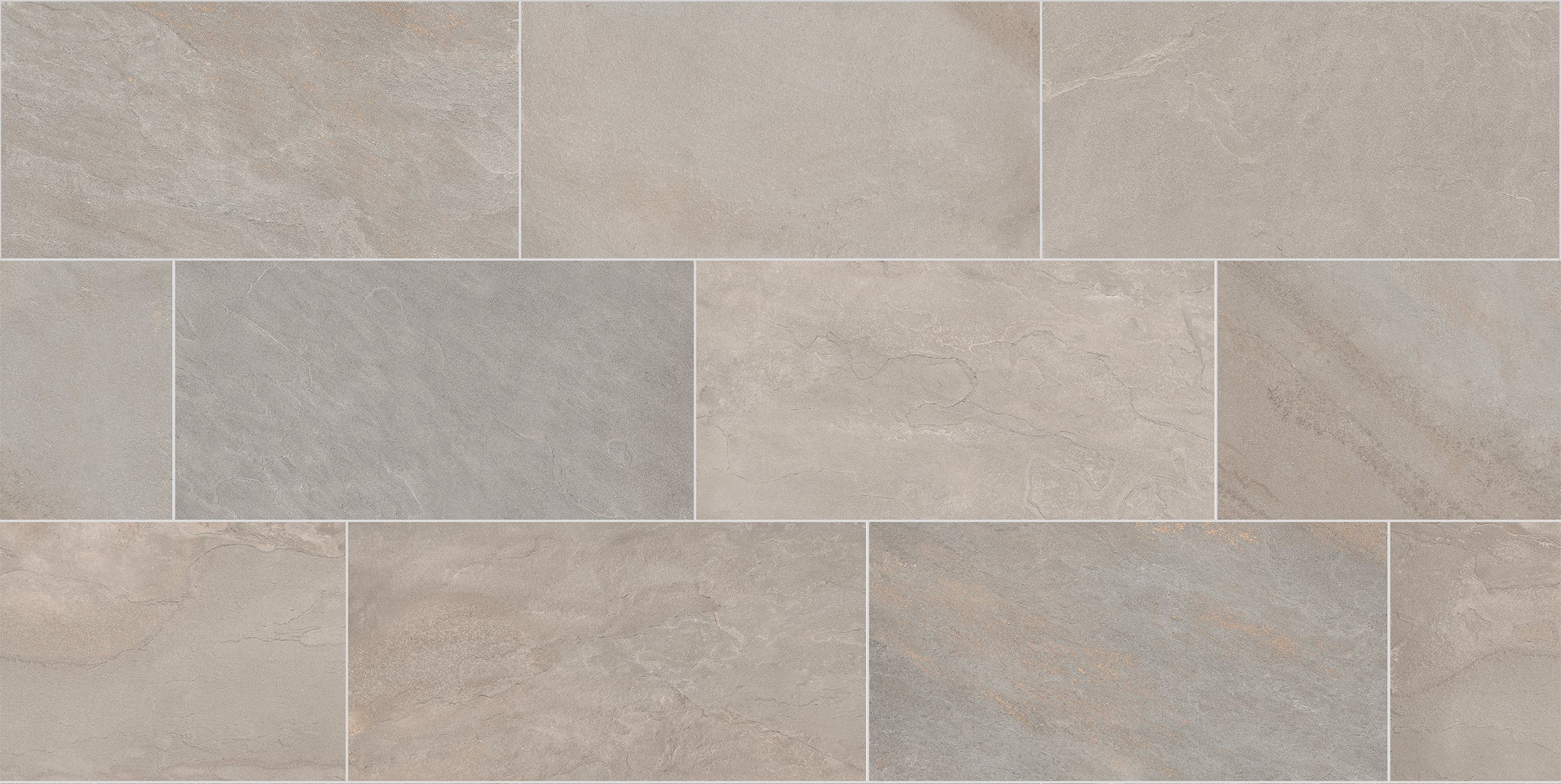 landmark 9mm bluestone full color field tile 12x24x9mm matte rectified porcelain tile distributed by surface group international