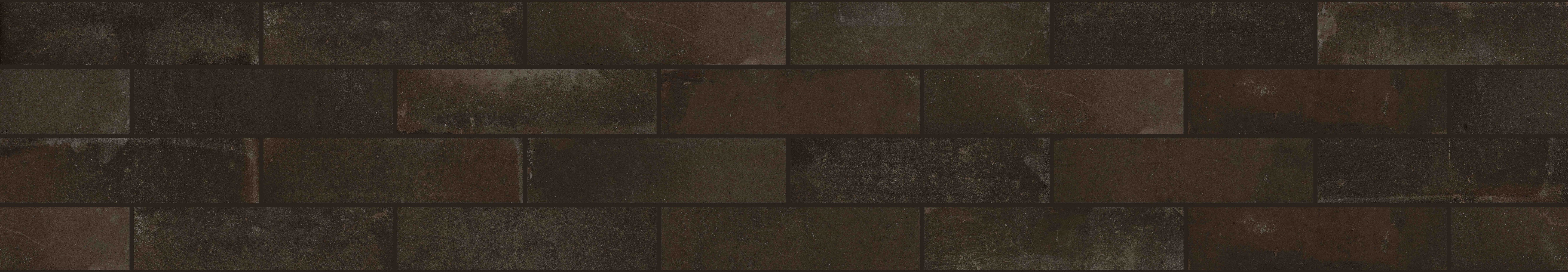 landmark brick world london dark brick veneer flat 2_95x11_65x9mm matte pressed porcelain tile distributed by surface group international