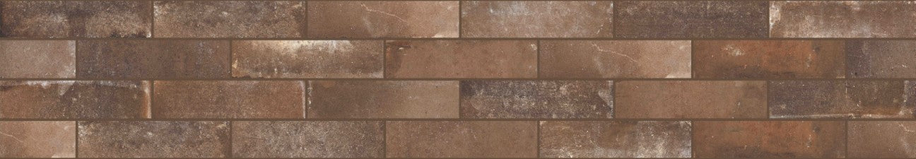 landmark brick world london red brick veneer smart corner 2_95x3_75x11_65x9mm matte pressed porcelain tile distributed by surface group international