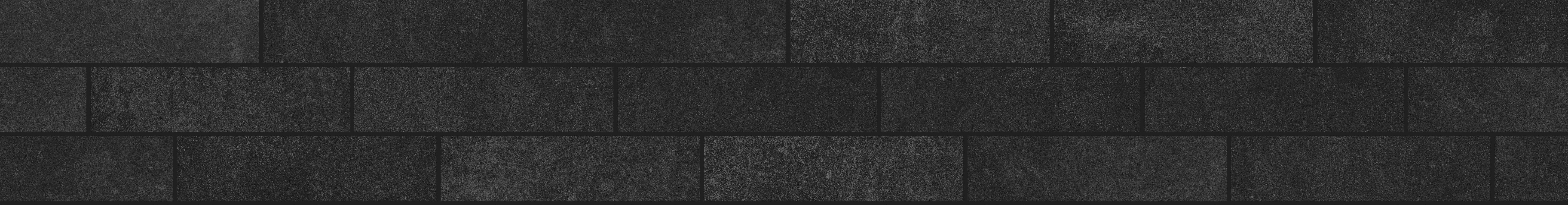 landmark brick world soho black brick veneer corner 2_95x3_75x11_65x9mm matte pressed porcelain tile distributed by surface group international