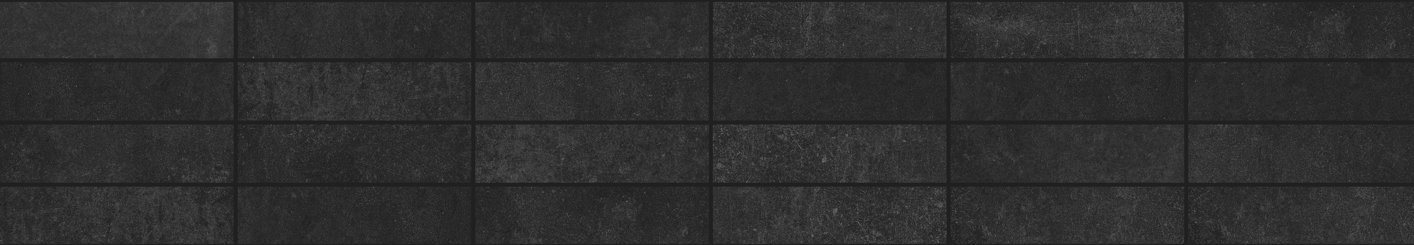 landmark brick world soho black brick veneer corner 2_95x3_75x11_65x9mm matte pressed porcelain tile distributed by surface group international