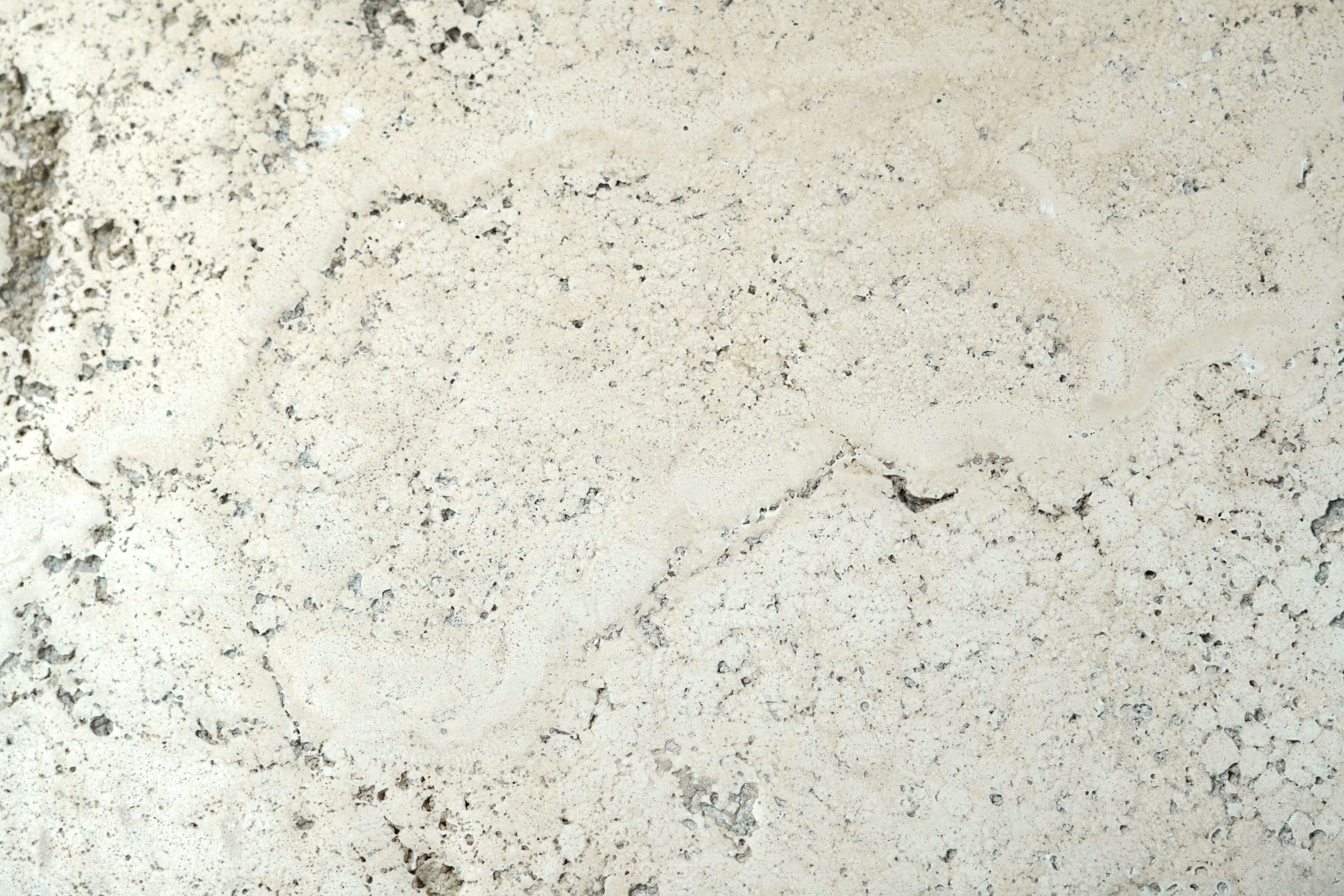 beige timeworn natural travertine field tile light travertine width of 12 length of 24 and thickness of 0.375 sold to you by surface group international