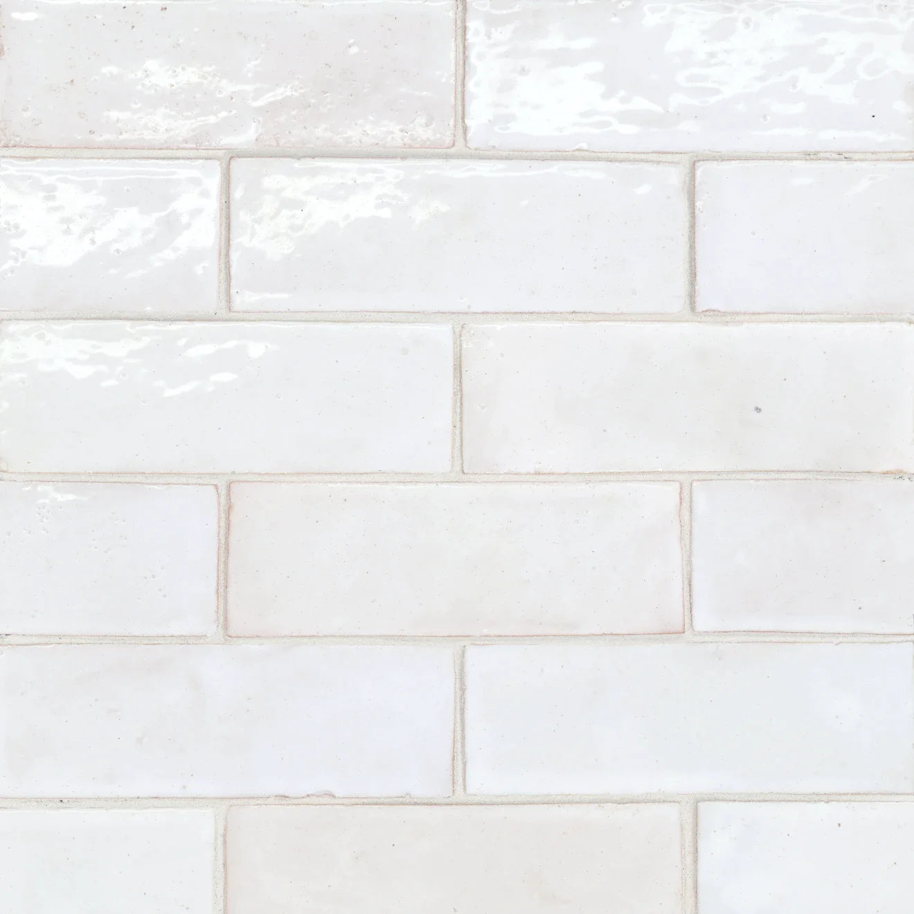 casa white zellige field tile rectangle 2x6 distributed by surface group international