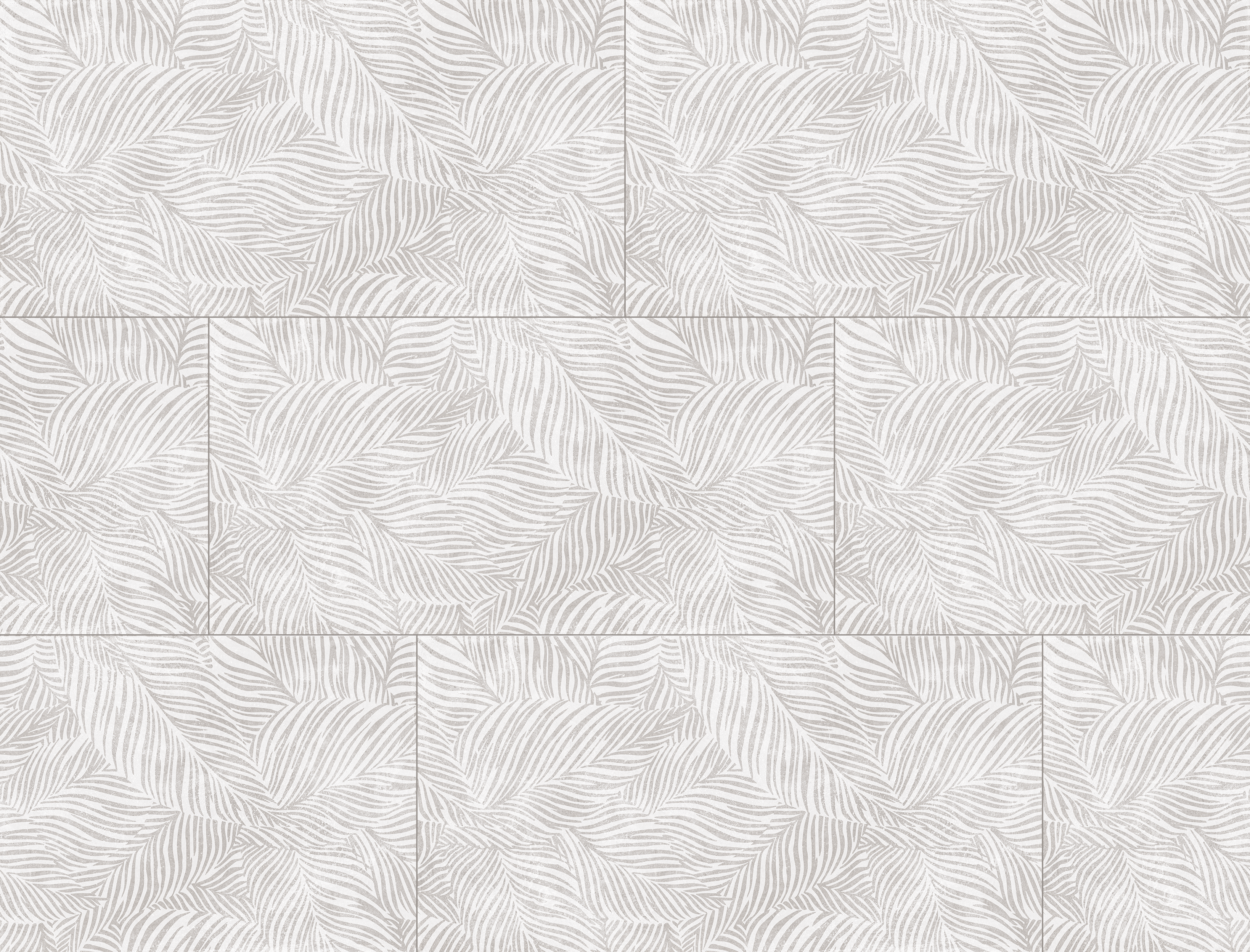 landmark 9mm deco xl sketch jungle deco tile 24x48x9mm matte rectified porcelain tile distributed by surface group international