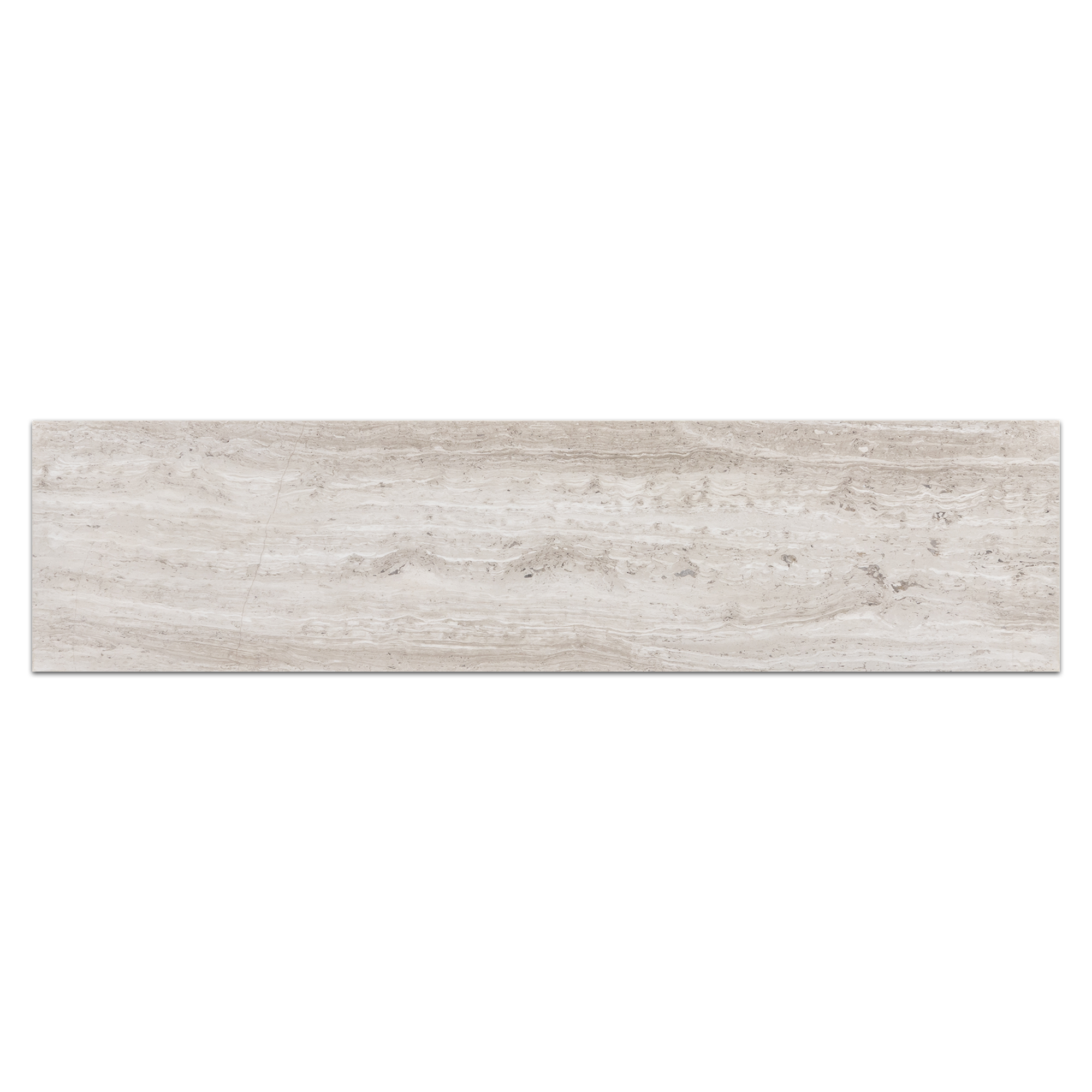Elon Beachwood Marble Vein Cut 6x24 Honed Rectangle Field Tile