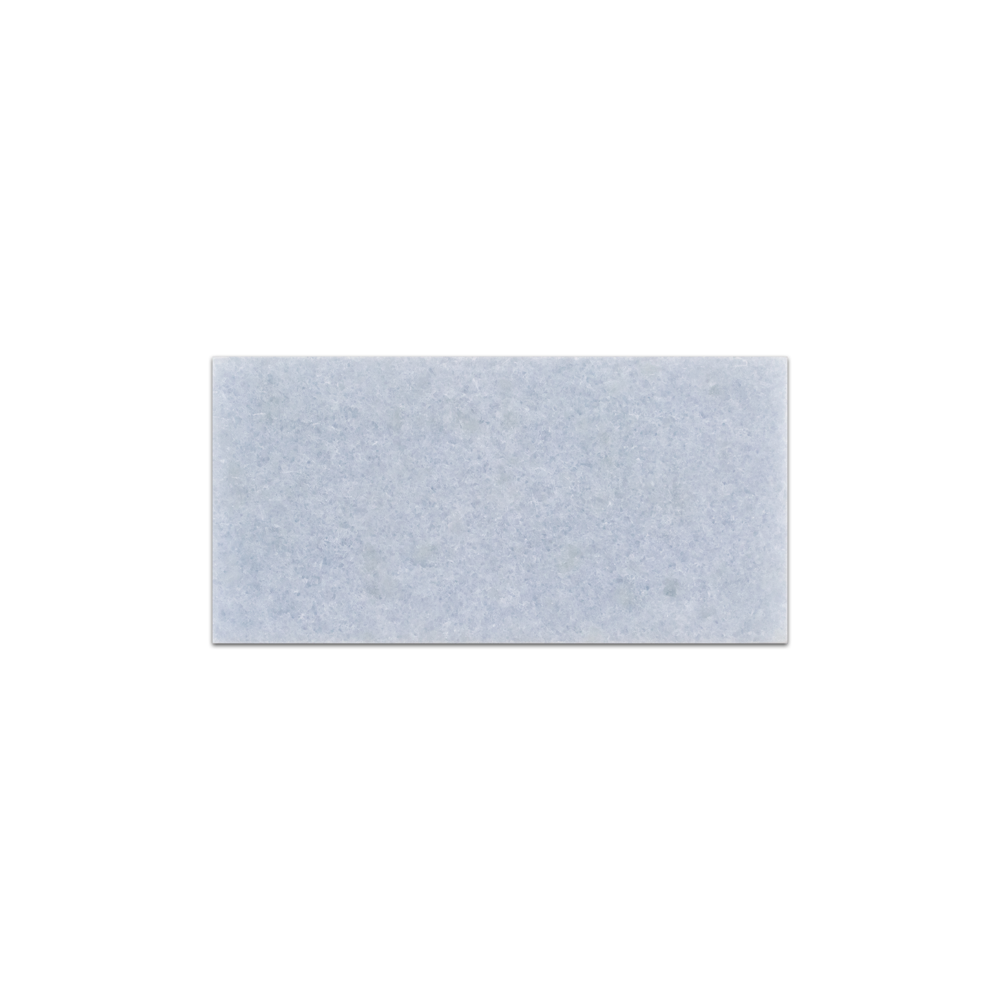 Elon Blue Celeste Marble Rectangle Field Tile, 3x6 Polished Finish, for Elegant Wall & Flooring Designs - Surface Group International.