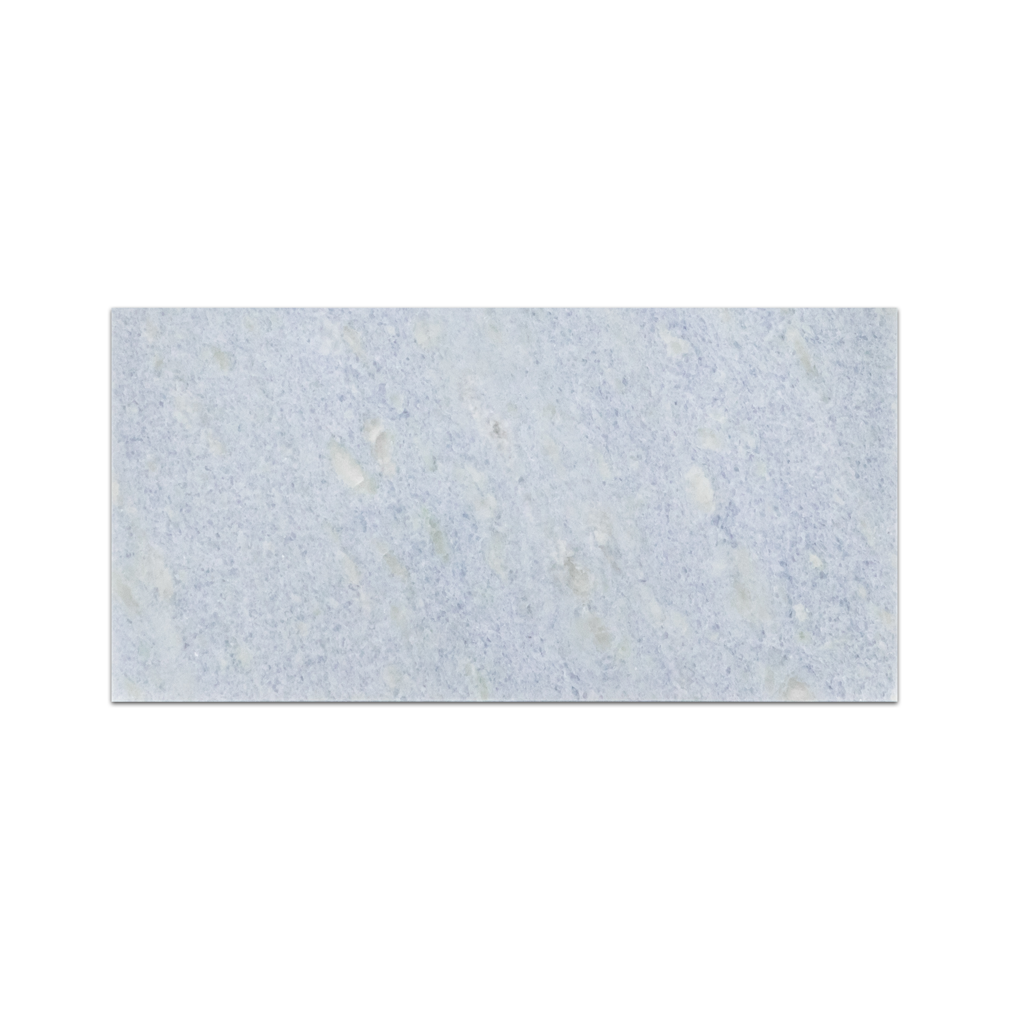 Elon Blue Celeste Marble Rectangle Field Tile, 6x12 Polished Finish, for Elegant Wall & Flooring Designs - Surface Group.