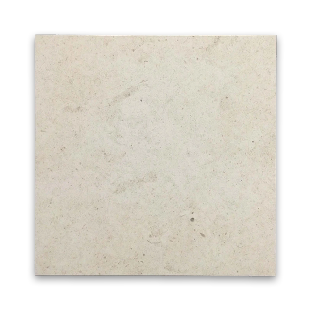 Elon Chateau de Sable Limestone Square Field Tile 12x12x0.375 Honed - Surface Group International