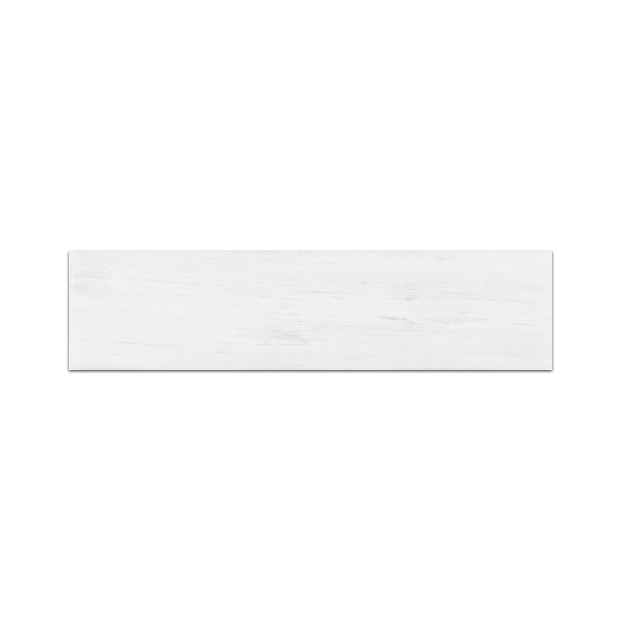 Elon Dolomite Marble Rectangle Field Tile 3x12x0.375 Honed - Surface Group International