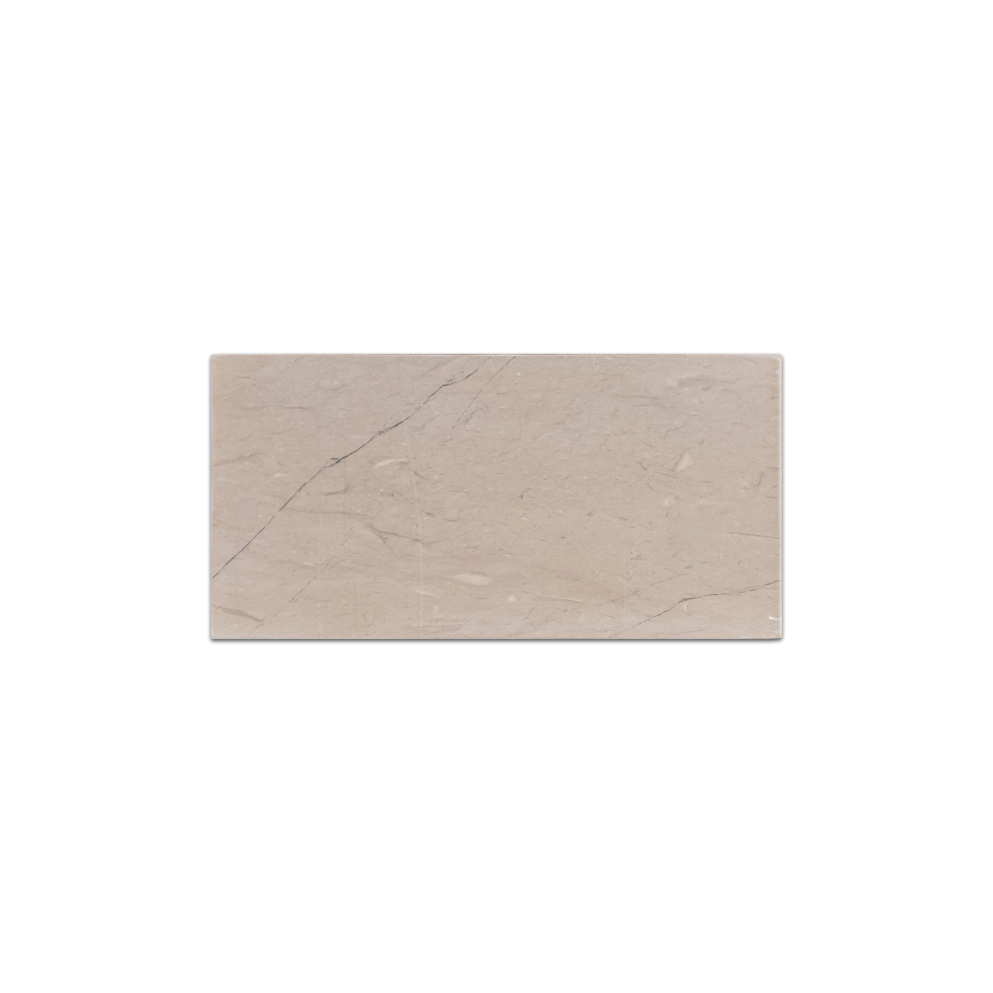 Elon Driftwood Marble Rectangle Field Tile 3x6x0.375 Honed - Surface Group International