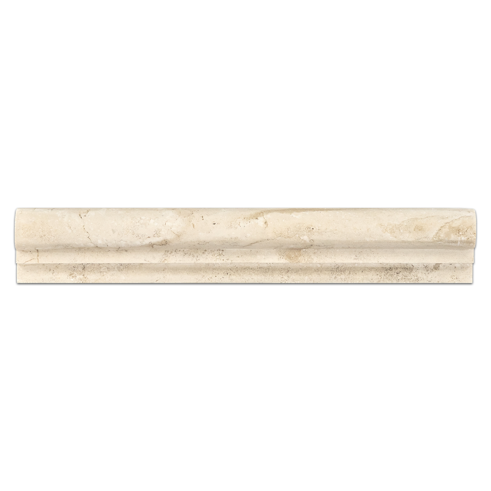 Elon Durango Limestone Ogee 2x12 Honed Tile - DRS103 Surface Group International Product