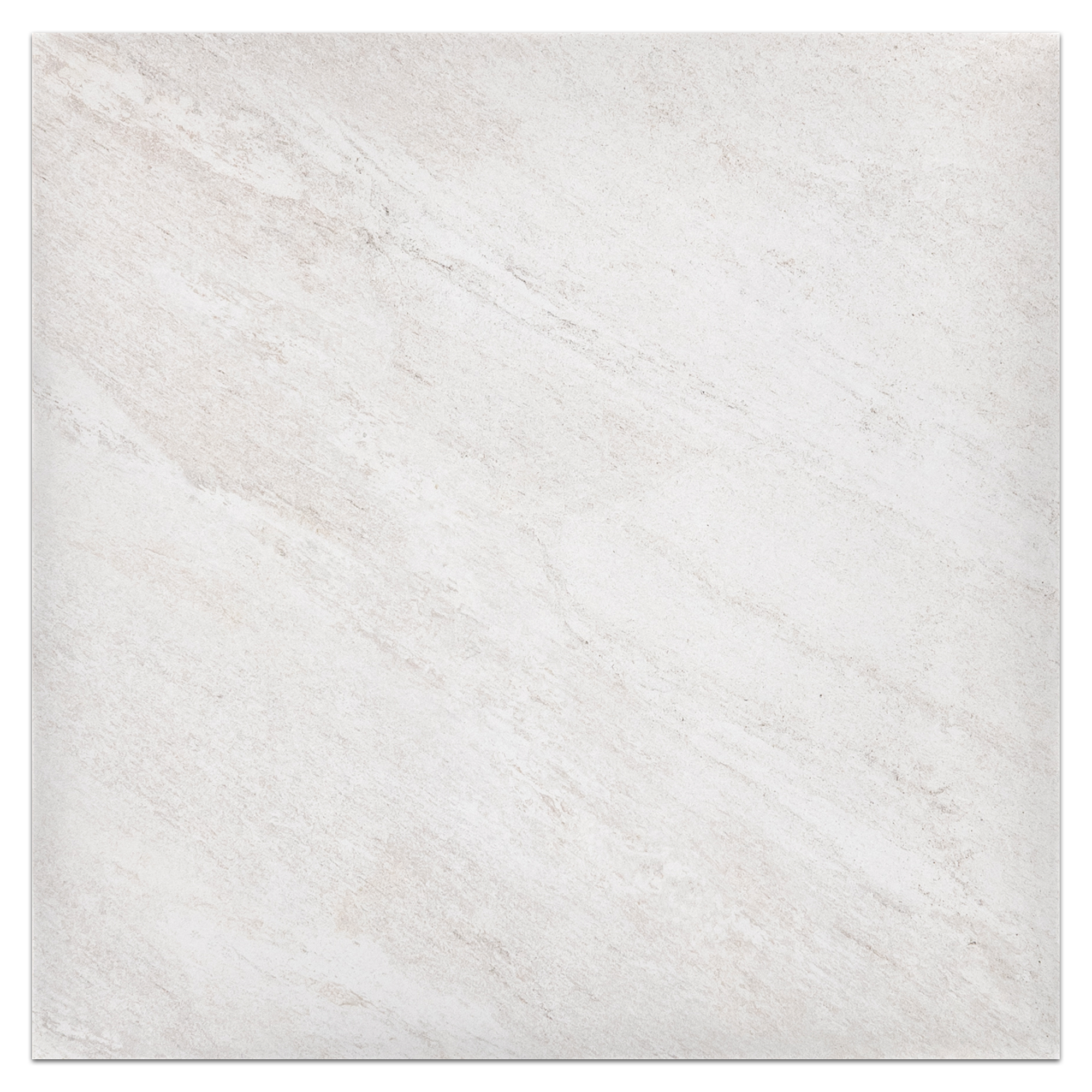 Elon Ecostone White Porcelain Square Field Tile 24x24x9mm Natural SP142 Surface Group International Product