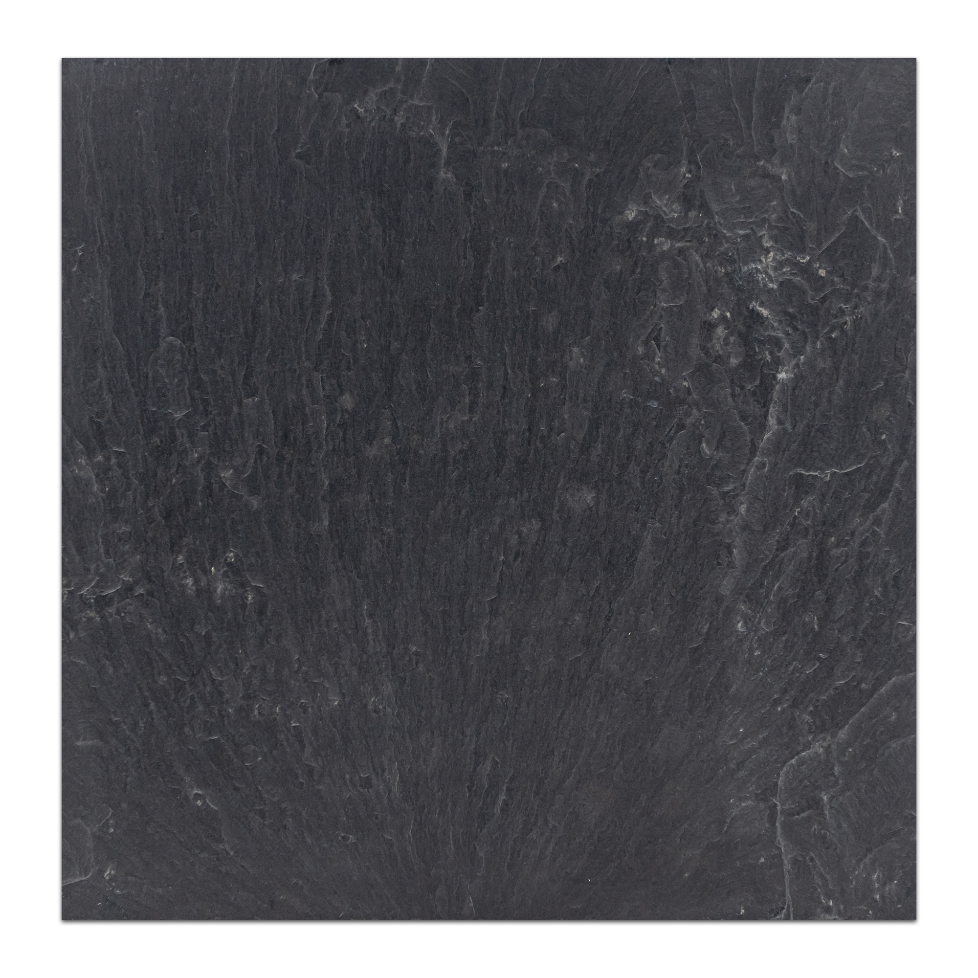 Elon Midnight Slate Square Field Tile 16x16x0.375 Cleft - Surface Group International