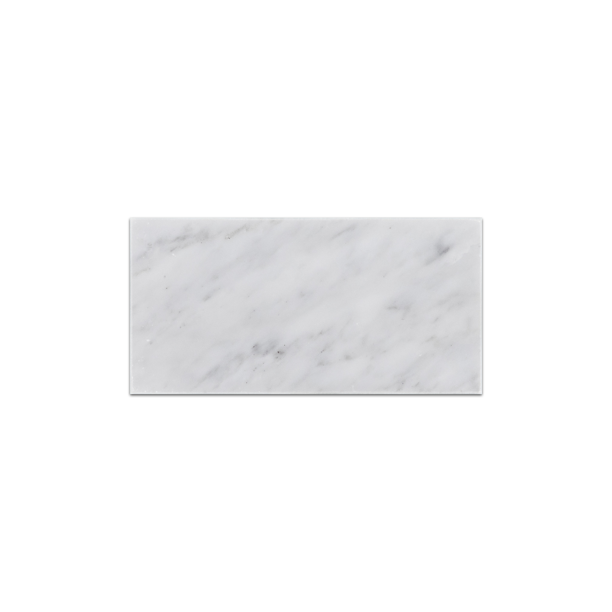 Elon Mystic Gray Marble Rectangle Field Tile 3x6x0.375 Polished - AM9303P Surface Group International Product