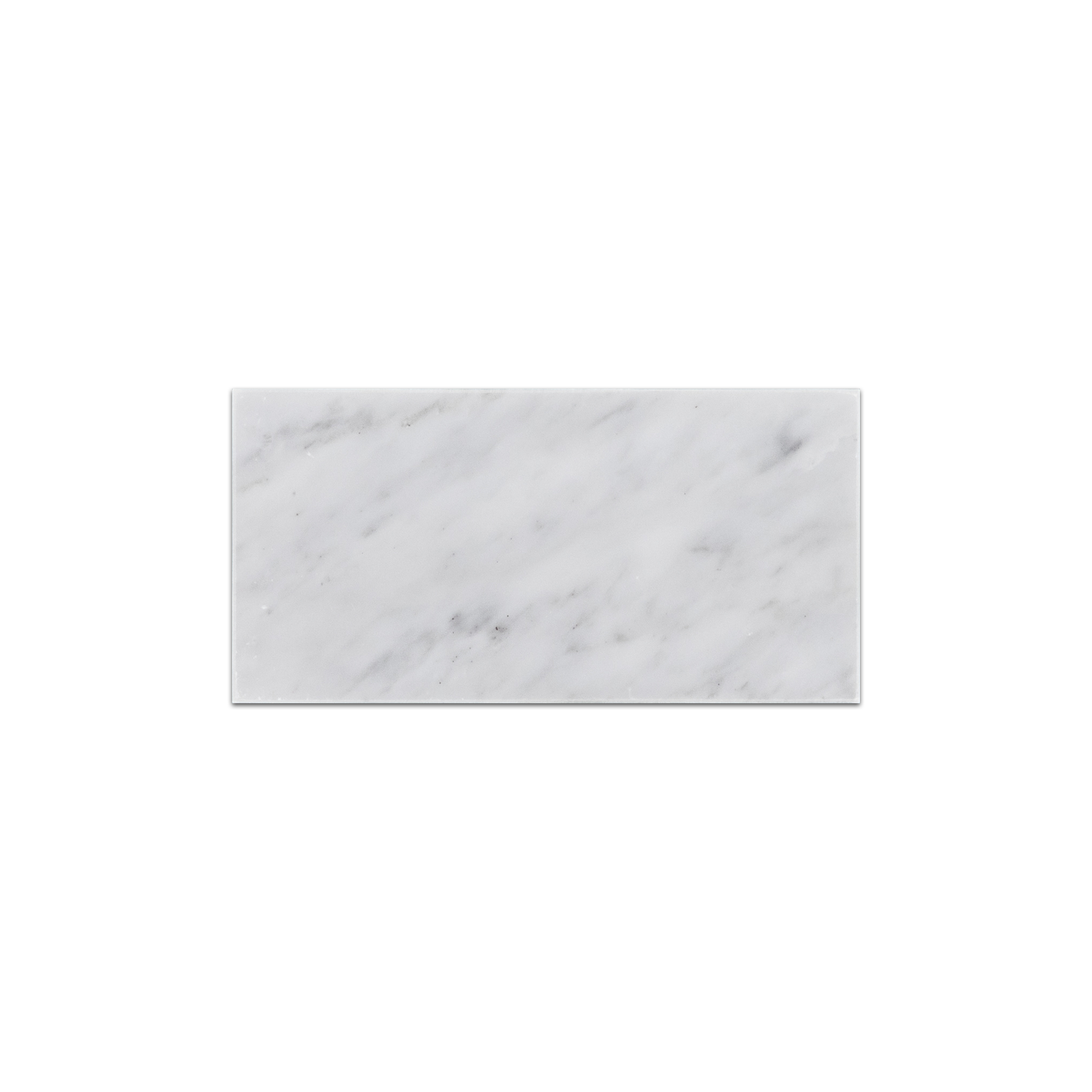 Mystic Gray Marble Rectangle Field Tile | 3